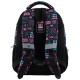 Рюкзак шкільний GoPack Education 175M-1 Girl Power (GO25-175M-1)