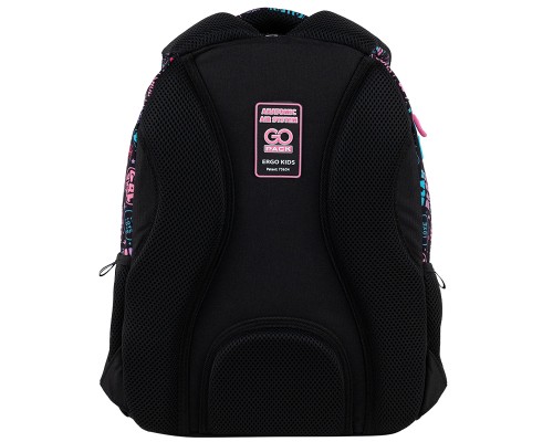 Рюкзак шкільний GoPack Education 175M-1 Girl Power (GO25-175M-1)