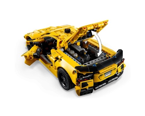Конструктор LEGO Technic Chevrolet Corvette Stingray (42205)