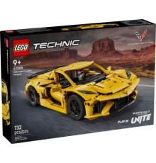Конструктор LEGO Technic Chevrolet Corvette Stingray (42205)