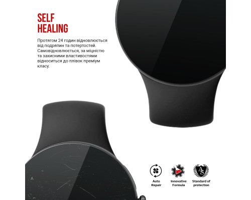 Плівка захисна Armorstandart Google Pixel Watch 3 41mm 6pcs (ARM84399)