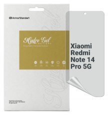 Плівка захисна Armorstandart Anti-spy Xiaomi Redmi Note 14 Pro 5G (ARM79670)