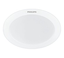 Світильник Philips DN020B G4 LED6/WW 7W 220-240V D100 (929003278608)