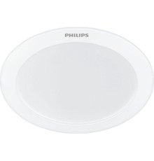 Світильник Philips DN020B G4 LED6/WW 7W 220-240V D100 (929003278608)