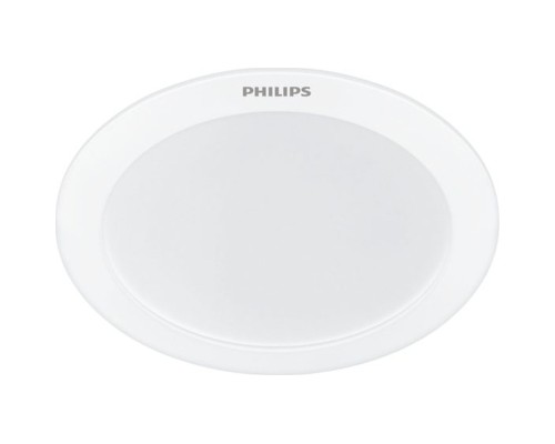 Світильник Philips DN020B G4 LED6/WW 7W 220-240V D100 (929003278608)
