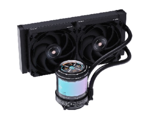 Система рідинного охолодження Alseye W240-V-B (AS.02.10.0009)
