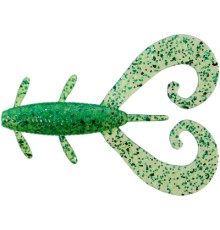 Силікон рибальський Reins G-Tail Twin 3