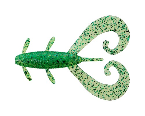 Силікон рибальський Reins G-Tail Twin 3