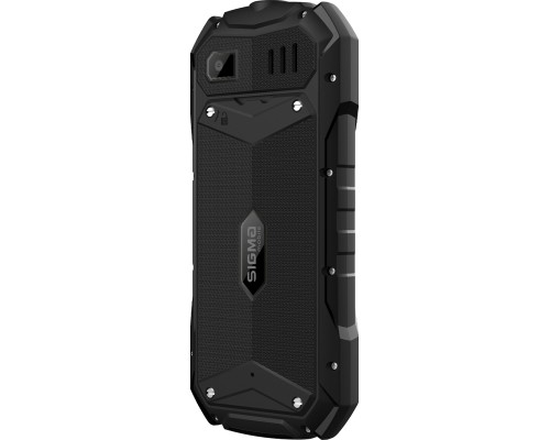 Мобільний телефон Sigma X-treme PV68 Black (4827798738214)