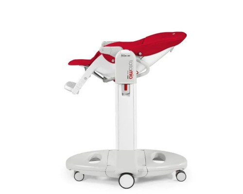 Стілець для годування Peg-Perego Tatamia Follow Me Fragola червоний (IH02000001BL59) Стілець для годування Peg-Perego Tatamia Follow Me Fragola червоний (IH02000001BL59)