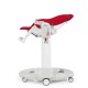 Стілець для годування Peg-Perego Tatamia Follow Me Fragola червоний (IH02000001BL59)
