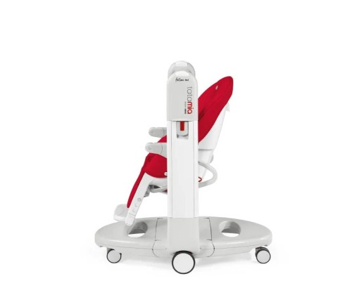 Стілець для годування Peg-Perego Tatamia Follow Me Fragola червоний (IH02000001BL59) Стілець для годування Peg-Perego Tatamia Follow Me Fragola червоний (IH02000001BL59)