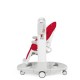 Стілець для годування Peg-Perego Tatamia Follow Me Fragola червоний (IH02000001BL59)