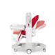Стілець для годування Peg-Perego Tatamia Follow Me Fragola червоний (IH02000001BL59)