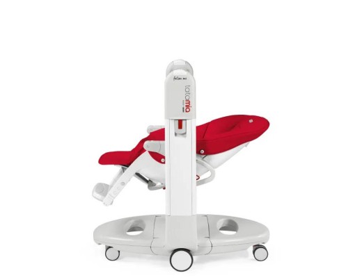 Стілець для годування Peg-Perego Tatamia Follow Me Fragola червоний (IH02000001BL59) Стілець для годування Peg-Perego Tatamia Follow Me Fragola червоний (IH02000001BL59)