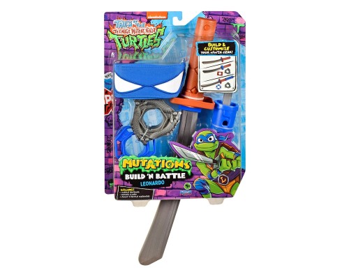 Іграшкова зброя TMNT Мovie III W2 – Меч-катану Лео (84251)