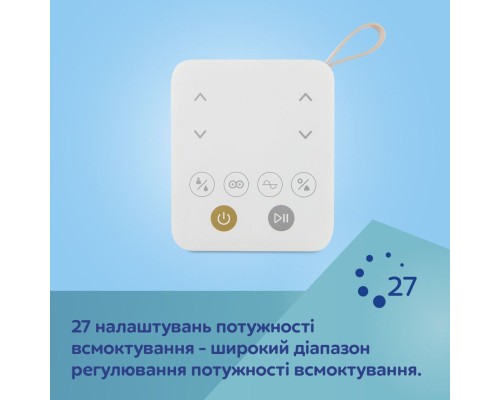 Молоковідсмоктувач Canpol babies електричний подвійний ExpressCare (12/212)