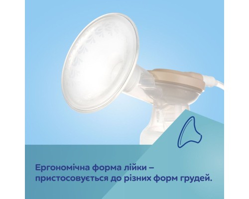 Молоковідсмоктувач Canpol babies електричний подвійний ExpressCare (12/212)