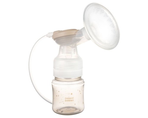 Молоковідсмоктувач Canpol babies електричний подвійний ExpressCare (12/212)