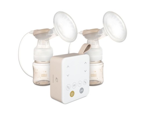 Молоковідсмоктувач Canpol babies електричний подвійний ExpressCare (12/212)