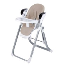 Стілець для годування FreeON 3 in 1 Oli Deluxe, бежевий (82443)