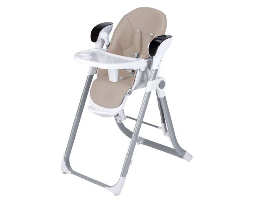 Стілець для годування FreeON 3 in 1 Oli Deluxe, бежевий (82443)