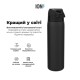 Пляшка для води ION8 OneTouch Vacuum Insulated 500 мл Black (I8TS500BLK)