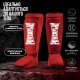 Захист гомілки і стопи PowerPlay 3054 Classic Shin Червоні XL (PP_3054_XL_Red)