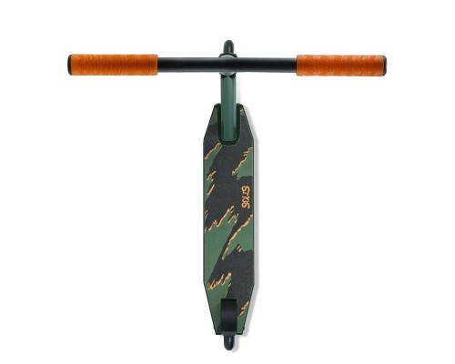 Самокат Kinderkraft Solis Green (KRSOLI00GRE0000) (5902533927425)