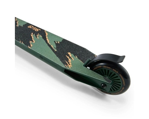 Самокат Kinderkraft Solis Green (KRSOLI00GRE0000) (5902533927425)