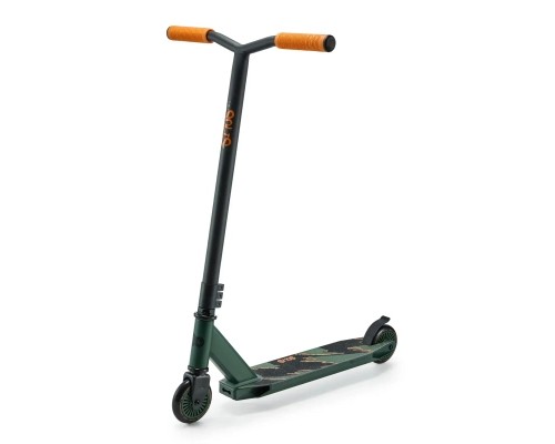 Самокат Kinderkraft Solis Green (KRSOLI00GRE0000) (5902533927425)