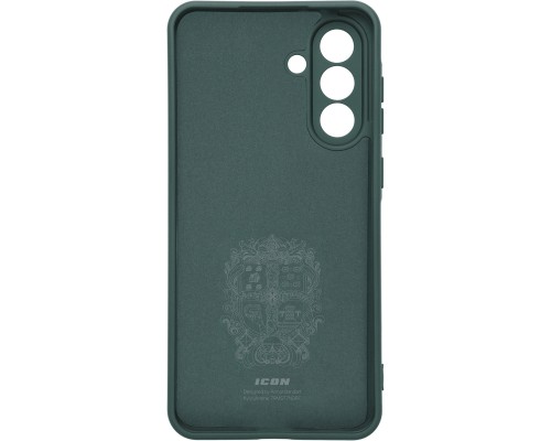 Чохол до мобільного телефона Armorstandart ICON Samsung A36 5G Camera cover Dark Green (ARM82180)