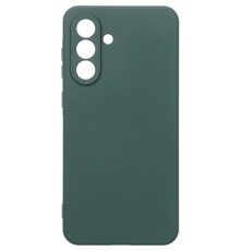 Чохол до мобільного телефона Armorstandart ICON Samsung A36 5G Camera cover Dark Green (ARM82180)