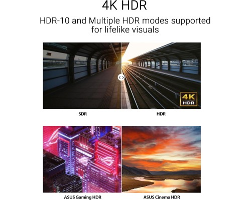 Монітор ASUS VY27UQ