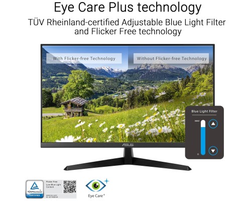 Монітор ASUS VY27UQ