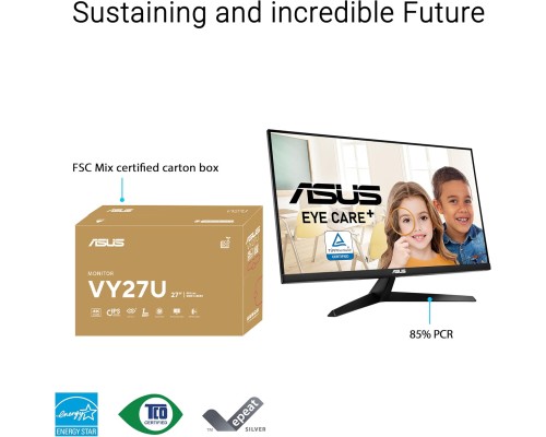 Монітор ASUS VY27UQ
