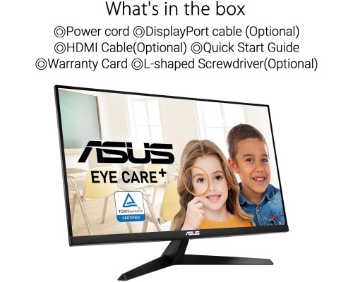 Монітор ASUS VY27UQ