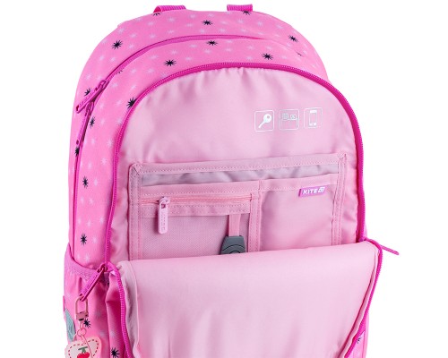 Рюкзак шкільний Kite Education 585 HK-2 My Melody (HK25-585M-2)