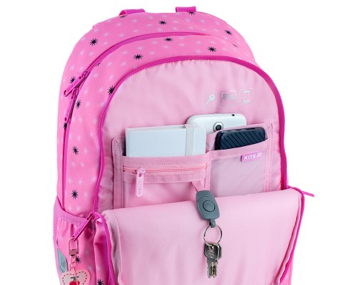 Рюкзак шкільний Kite Education 585 HK-2 My Melody (HK25-585M-2)