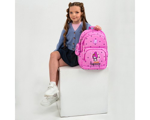 Рюкзак шкільний Kite Education 585 HK-2 My Melody (HK25-585M-2)