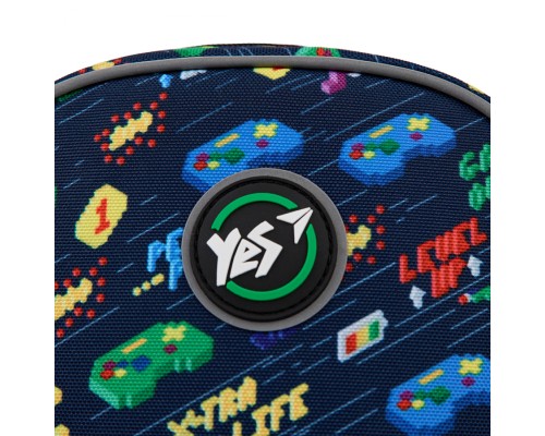 Рюкзак дитячий Yes Gamer K-34 (559946)