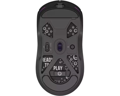Мишка Lorgar MSA10W Wireless Gaming Black (LRG-MSA10W-BK)