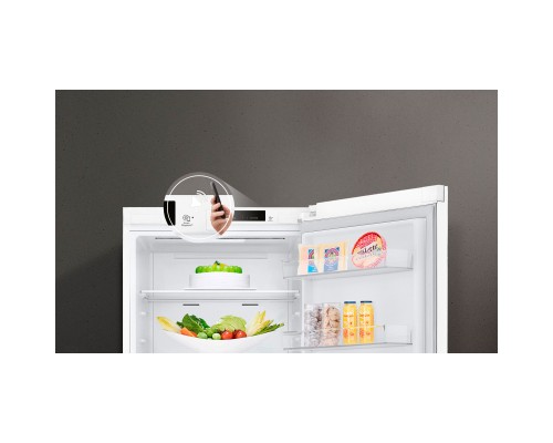 Холодильник LG GW-B459FVLW