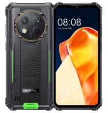 Мобільний телефон OUKITEL G1 6/256GB Green (6931940757867)