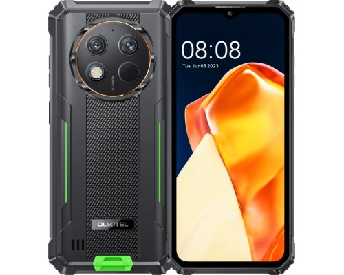 Мобільний телефон OUKITEL G1 6/256GB Green (6931940757867)