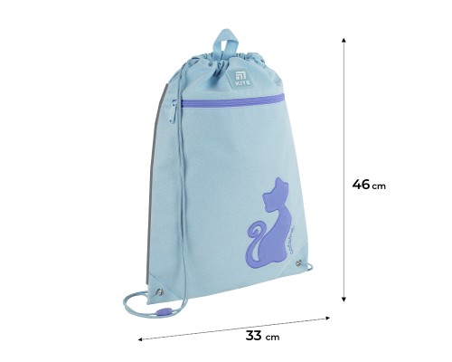 Сумка для взуття Kite 601M Catsline-11 (K25-601M-11)