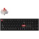 Клавіатура Keychron K10 PRO K pro Red Hot-Swap Wireless/Bluetooth/USB-А UA Black (K10P-H1-UA)