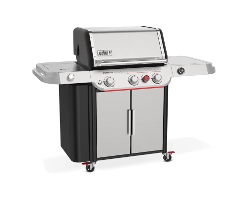 Гриль-барбекю Weber Genesis SP-335 Black (1501319)