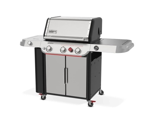 Гриль-барбекю Weber Genesis SP-335 Black (1501319)