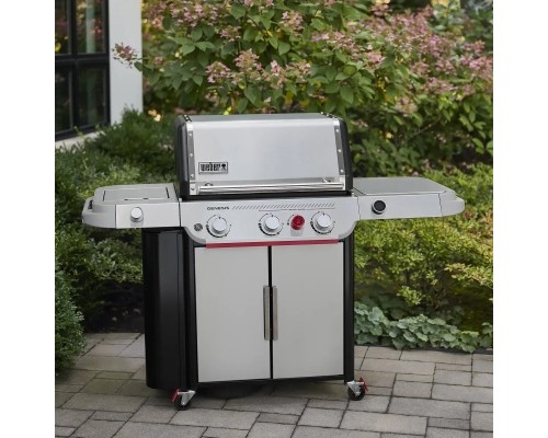 Гриль-барбекю Weber Genesis SP-335 Black (1501319)